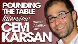 Market Volatility with Cem Karsan:  Fed Powell and Jackson Hole