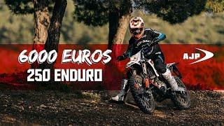 ENDURO homologuée à 6.000€ ! La AJP est elle une arnaque ou un bon plan ?