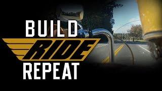 Build Ride Repeat: The Introduction