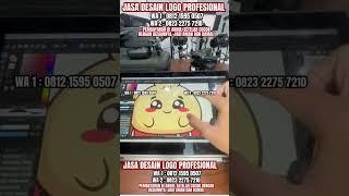 Jasa Desain Logo, Jasa Pembuatan Logo, Jasa Desain Logo Profesional