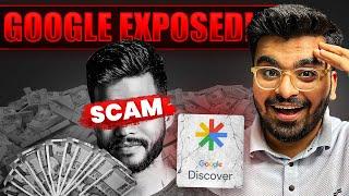 Google Discover Se Paise Kaise Kamaye? Google Discover Traffic Trick! Hindi Blogging Kaise Kare?