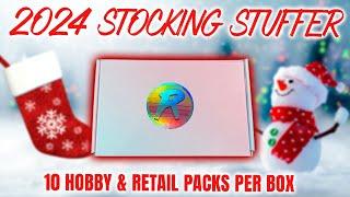 RGL's 2024 STOCKING STUFFER BOXES (10 Packs Per Box) | Full Video Overview