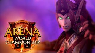 Arena World Championship TWW Trailer