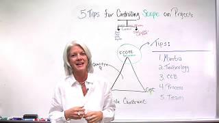 Controlling Project Scope: Top 5 Project Scope Control Tips