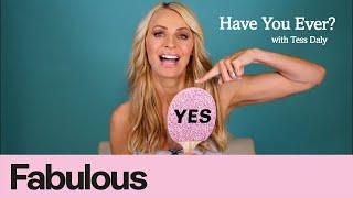 Strictly's Tess Daly plays Have You Ever? with Fabulous Magazine