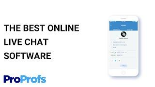 The Best Online Live Chat Software | Overview