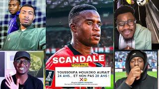 SCANDALE : Youssoufa Moukoko  aurait en réalité 24 ans (et non 20 ans) !