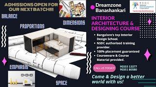 Master Diploma in Interior Architecture & Design