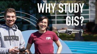 Geographic Information Systems (GIS) at Central Oregon Community College