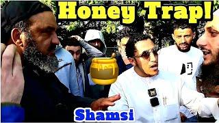 Honey Trap - Shamsi & U.Omar - Speaker's corner