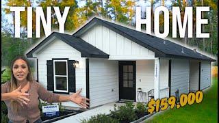 WILLIS TEXAS 2025 | Tiny Home | BUY WITH NO MONEY DOWN