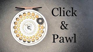 Review: White River Fly Shop Classic Click & Pawl Fly Reel From Basspro