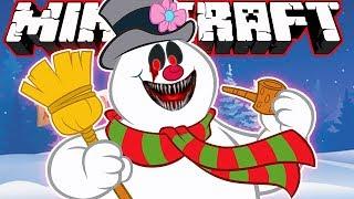 Minecraft | Evil Frosty