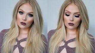 Everyday Makeup Tutorial For Pale Skin 2017