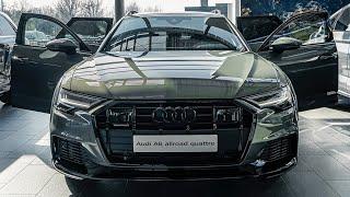 2024 Audi A6 Allroad quattro - Interior and Exterior Details