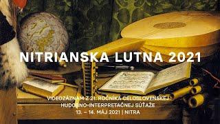 Nitrianska lutna 2021