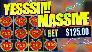 My Epic Demolition of Dollar Storm: MASSIVE JACKPOT Live at Foxwoods Casino & Resort!