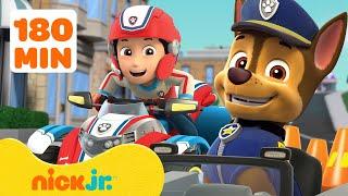 PAW Patrols Chase & Ryder erleben actionreiche Abenteuer! | Nick Jr. Deutschland