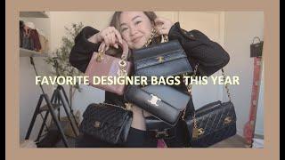 FAVORITE BAGS I BOUGHT IN 2022 | Vintage Designer Bags