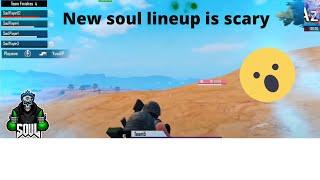 NEW SOUL LINEUP AGGRESSIVE GAMEPLAY | picado drop | soul is back