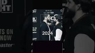 The Biggest Revenge of 2025? Arman / Islam #mma #ufc #ufcrassian #russia #usa #shortvideo #shorts