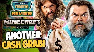 A MINECRAFT MOVIE - Review