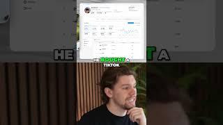 How This Dad Made $1.2 Million on TikTok! #podcast #circulardebt #learnenglish #profitmaximization