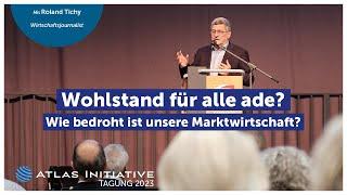 Marktwirtschaft und Wohlstand ade?