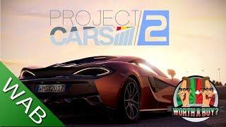 Project Cars 2 Review - Worthabuy?