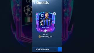FREE 400 MILLION  WORTH CB #fifamobile