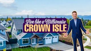 2023 Millionaire Lottery - Living Like a Millionaire in CROWN ISLE