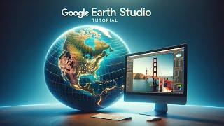 Flying Through a Bridge Effect Tutorial - Google Earth Studio