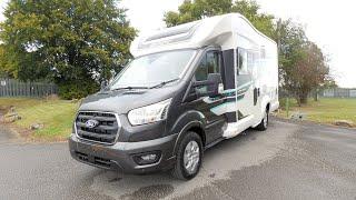 NEW 2025 SWIFT VOYAGER 540 AUTOMATIC £68,765