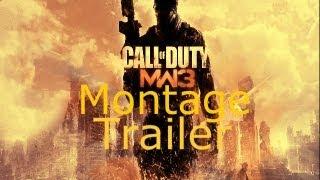 MW3 Montage Trailer "Resistance" By Purple Grizzly