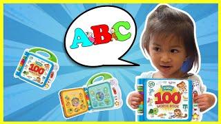 Learn New Words with Learning Friends 100 Words Book | Avery’s Playhouse