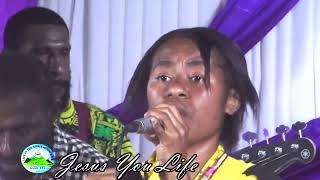 Praise Song - Jesus You Life  -  Life In The Spirit Ministries Crusade at Wara Chimbu.