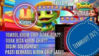 CARA KIRIM CHIP higgs domino island || HDI higgs domino GLOBAL BISA KIRIM ‼️