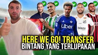 TRANSFER PENYELAMAT KARIR BINTANG-BINTANG TOP EROPA YANG MULAI TERSINGKIRKAN DI TAHUN 2025!