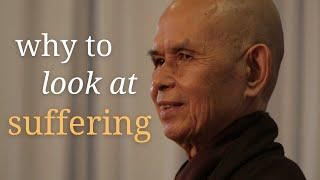 Right View | Teaching by Thich Nhat Hanh | #mindfulness