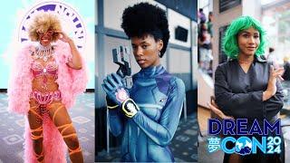 DREAMCON COSPLAY HIGHLIGHTS AND FUN 2024