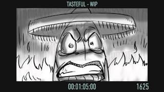 FOODz Animatic (Officially titled "Tasteful")