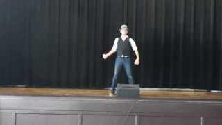 Chris Nasadowski | Pure Movement 2014 Showcase