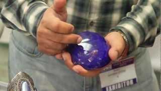 World's Best Lapis at the JOGS Tucson Gem and Jewelry Show