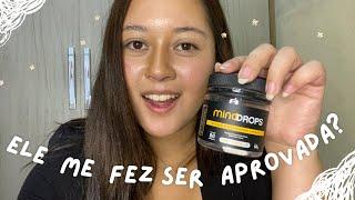 Vale a pena COMPRAR o suplemento MINDDROPS?Melhora a PRODUTIVIDADE e FOCO?