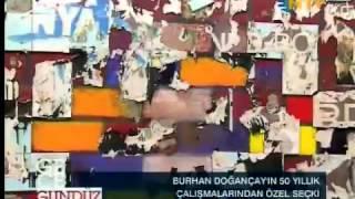 Burhan Dogancay - Fifty Years of Urban Walls