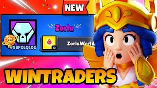 WINTRADERS GOING TOO FARTHE LAST WINTRADERS ALIVE `Brawl Stars