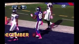 your birth month your touchdown celebration part 2