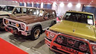 1987–1997 Nissan Patrol : Safari . (Y60) Fourth generation