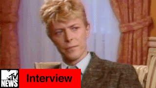 David Bowie Criticizes MTV for Not Playing Videos by Black Artists | MTV News