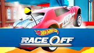 STUNT 'EM! | Hot Wheels: Race Off | Hot Wheels Gaming | @HotWheels